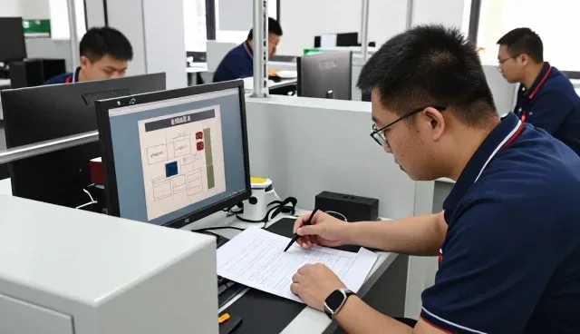 深圳市餐谋长科技有限公司展示方案设计实际应用效果